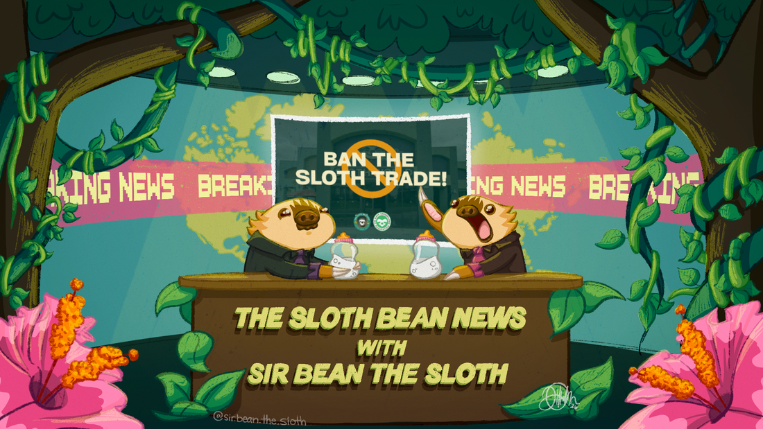 The Sloth Institute & Sloth Conservation Foundation Combine Forces to Fight Sloth Exploitation at Sloth World and the United States