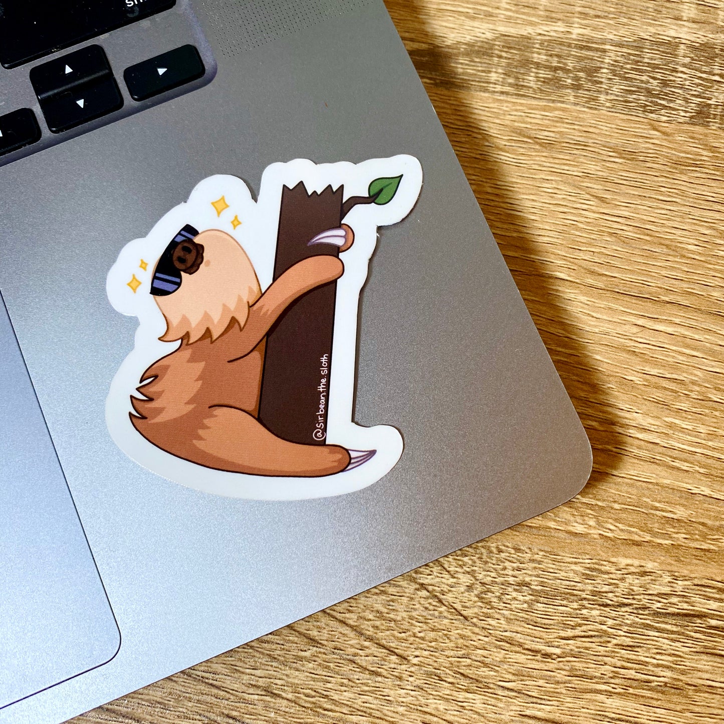 Poo Dance Party Vinyl Sticker